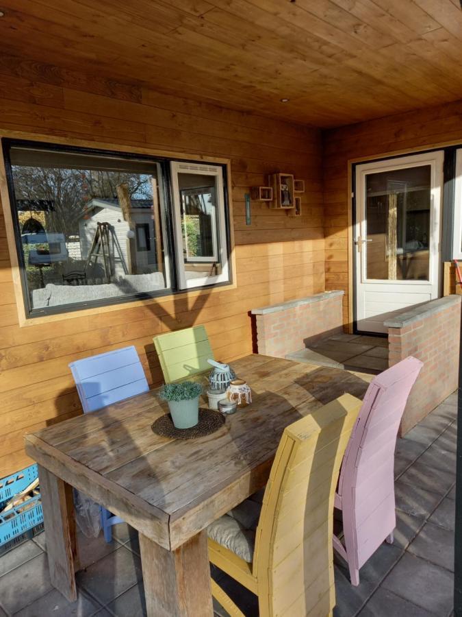 Villa 'T Uiltje à Ermelo Extérieur photo